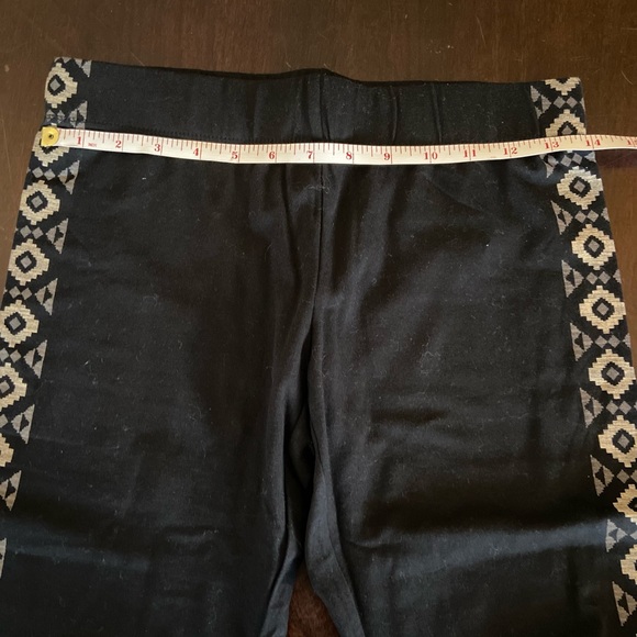 Maurices Side Panel Print Legging - Picture 3 of 5